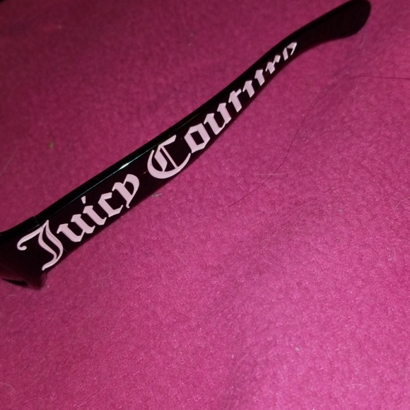 NWOT JUICY COUTURE GLASSES - Picture 3 of 8